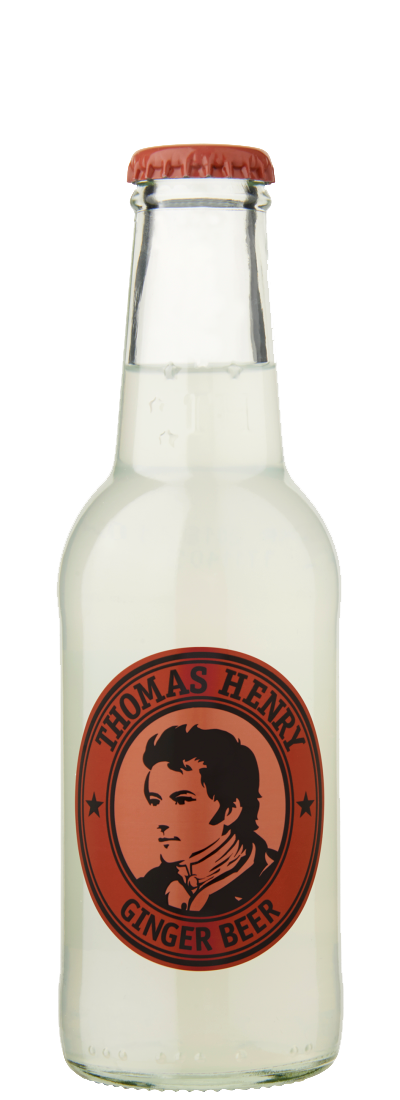 Thomas Henry Ginger Beer 20cl
