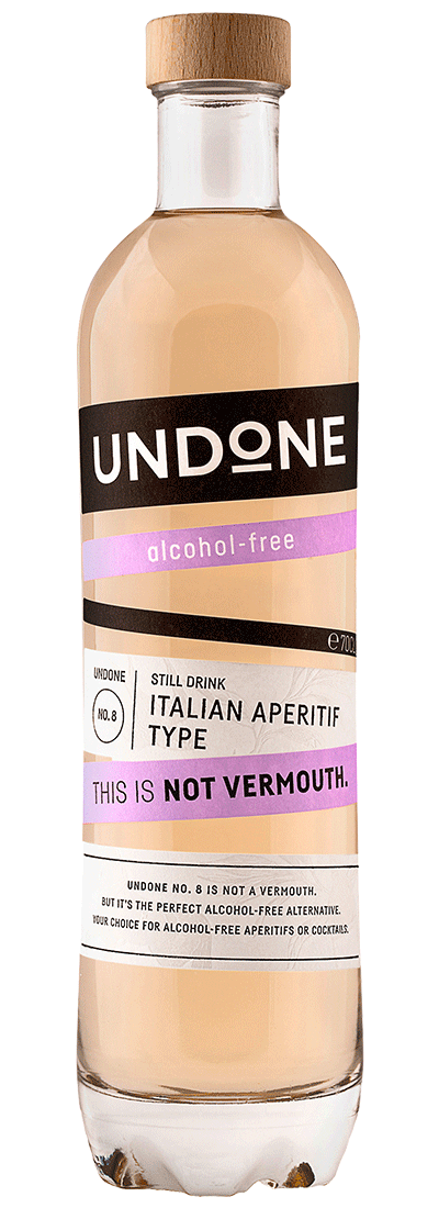 Not Alternative Buy ▷ for Undone Vermouth No.8 - Vermouth?