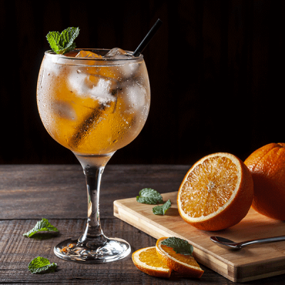 Soda Spritz - Boisson sans alcool - Pauline&Olivier