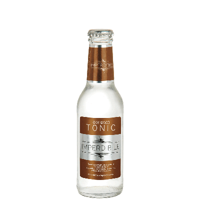 Thomas Henry Tonic Water - 20cl x 24pz -VETRO